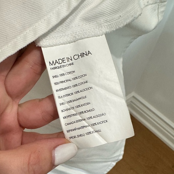 CLUB MONACO JAYDN SHIRT -‎ SIZE S  - 100% Cotton - EUC - Picture 8 of 11